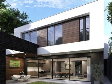 CASA EN VENTA por el uro CASTAÑOS DEL VERGEL CARRETERA NACIONAL MONTERREY