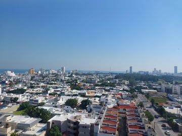 Departamento en  RENTA EN FRACCIONAMIENTO JARDINES DE VIRGINIA. BOCA DEL RIO, VERAVRUZ