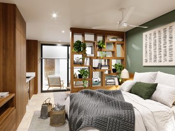 Departamento en Playa del Carmen