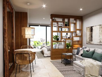 Departamento en Playa del Carmen
