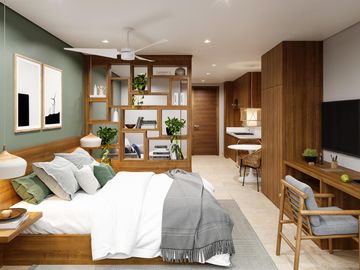 Departamento en Playa del Carmen