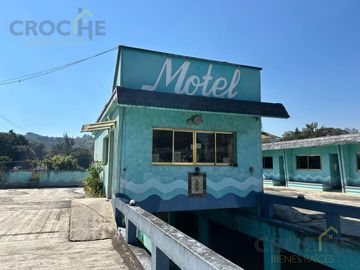 Auto hotel en venta en carretera Xalapa banderilla