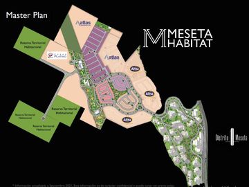 Terreno - La Meseta