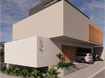 Casa en  Bosques de las Misiones preventa