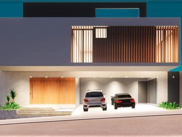 Casa en  Bosques de las Misiones preventa
