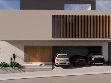 Casa en  Bosques de las Misiones preventa