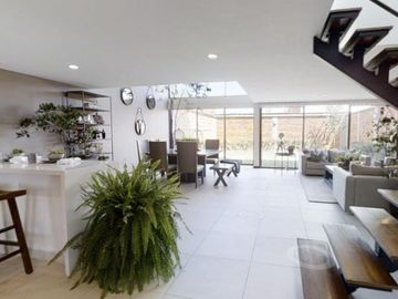 Casa en condominio - Calimaya