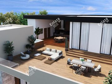 Casa en Venta en la Herradura Club de Golf en Zona Sur Carretera Nacional