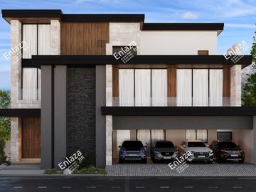 Casa en Venta en la Herradura Club de Golf en Zona Sur Carretera Nacional