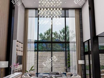 Casa en Venta en la Herradura Club de Golf en Zona Sur Carretera Nacional
