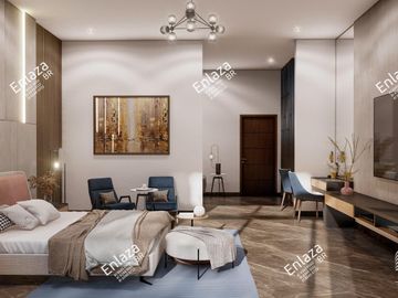 Casa en Venta en la Herradura Club de Golf en Zona Sur Carretera Nacional