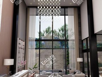 Casa en Venta en la Herradura Club de Golf en Zona Sur Carretera Nacional