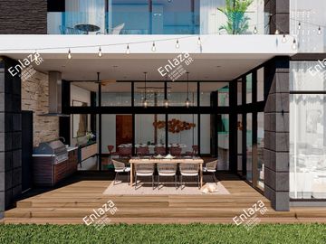 Casa en Venta en la Herradura Club de Golf en Zona Sur Carretera Nacional