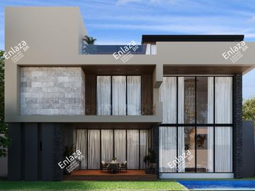 Casa en Venta en la Herradura Club de Golf en Zona Sur Carretera Nacional