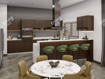 Casa en Venta en la Herradura Club de Golf en Zona Sur Carretera Nacional