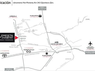Casa en condominio - La Meseta