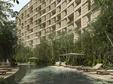 Increible Departamento 1 Recamara | Zona Alta Plusvalía | Cancún