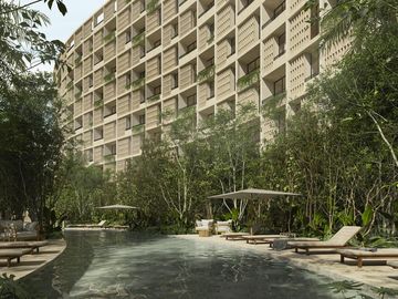 Increible Departamento 1 Recamara | Zona Alta Plusvalía | Cancún