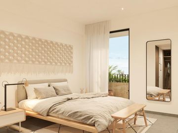Increible Departamento 1 Recamara | Zona Alta Plusvalía | Cancún