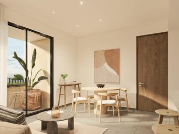 Increible Departamento 1 Recamara | Zona Alta Plusvalía | Cancún