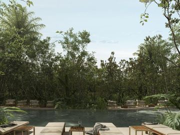 Increible Departamento 1 Recamara | Zona Alta Plusvalía | Cancún