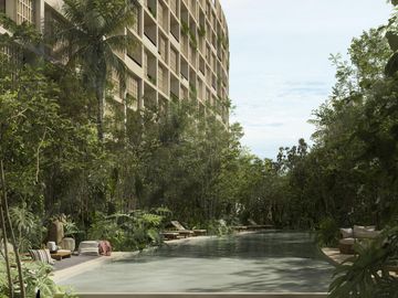 Increible Departamento 1 Recamara | Zona Alta Plusvalía | Cancún