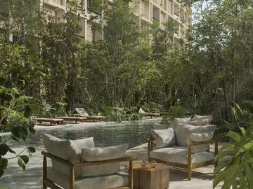 Increible Departamento 1 Recamara | Zona Alta Plusvalía | Cancún