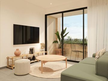 Increible Departamento 1 Recamara | Zona Alta Plusvalía | Cancún