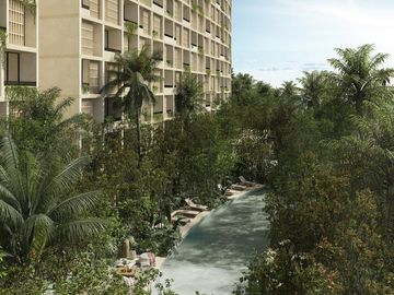 Increible Departamento 1 Recamara | Zona Alta Plusvalía | Cancún