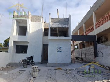 DEPARTAMENTOS EN VENTA COL. LA PAZ TAMPICO