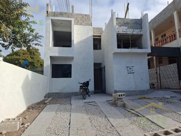 DEPARTAMENTOS EN VENTA COL. LA PAZ TAMPICO