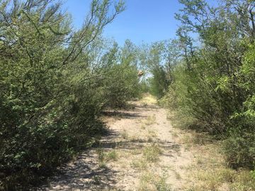 TERRENO EN VENTA uso industrial FRANCISCO VILLA PESQUERIA