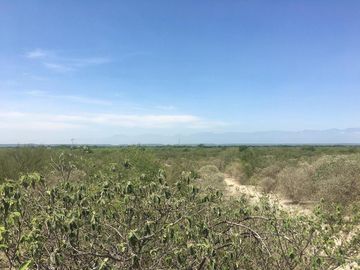 TERRENO EN VENTA uso industrial FRANCISCO VILLA PESQUERIA