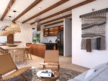 Departamento en Akumal
