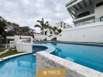 Casa en venta Villas Marivela El Conchal, Riviera Veracruzana