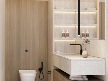 ¡Descubre tu hogar ideal! Departamentos modernos y luminosos disponibles en una ubicación privilegiada.