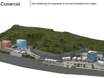 Terreno - La Meseta