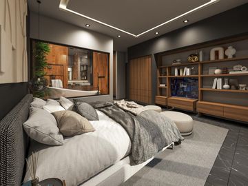 Departamento en Playa del Carmen