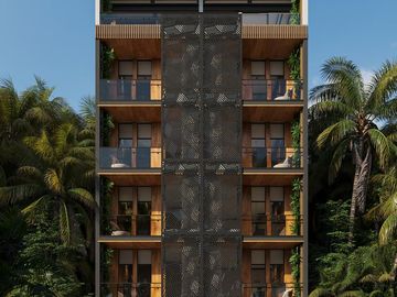 Departamento en Playa del Carmen