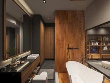 Departamento en Playa del Carmen