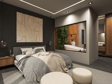 Departamento en Playa del Carmen
