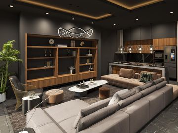 Departamento en Playa del Carmen