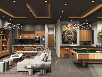 Departamento en Playa del Carmen