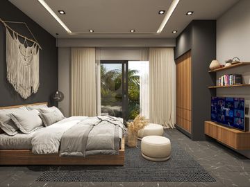 Departamento en Playa del Carmen