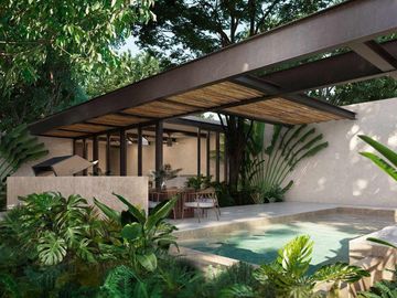 Departamentos en Venta Céntricos -  Mérida Buenavista