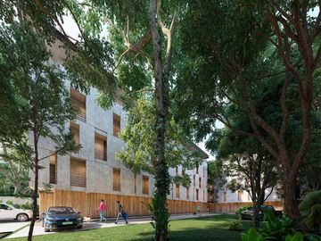 Departamentos en Venta Céntricos -  Mérida Buenavista