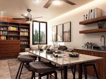 Departamentos en Venta Céntricos -  Mérida Buenavista