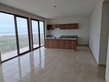 ISLA DEL AMOR, Departamento en VENTA en CUARTO NIVEL con acceso al rio, ALBERCA, elevador