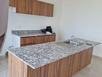 ISLA DEL AMOR, Departamento en VENTA en CUARTO NIVEL con acceso al rio, ALBERCA, elevador