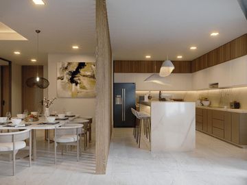 Departamento en Cancún